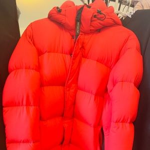 TNA the super puff Jacket！Good for-20degree.